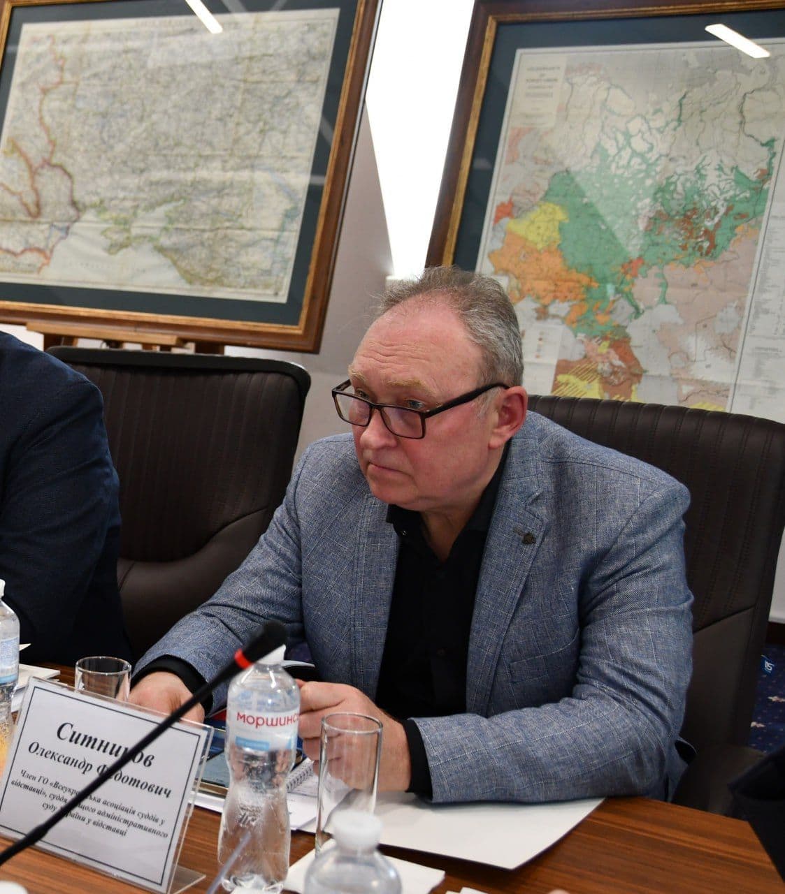 Кодекс суддівської етики